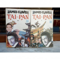 Tai-Pan 2 volume , James Clavell , 1992 foto