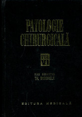 LICHIDARE-Patologie chirurgicala- vol.VI - Autor : Burghele - 136401 foto