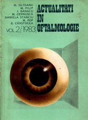 LICHIDARE-Actualitati in oftalmologie- vol. 2-1983 - Autor : M. Olteanu - 111460 foto