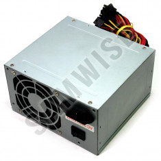 Super Ieftin! Sursa 500W ATX-500, MB 24-pin, 2 x SATA, 2 X Molex ***GARANTIE*** foto