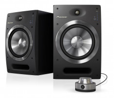 Boxe / monitoare de studio &amp;amp; DJ party Pioneer S-DJ08 - 5 stele in toate reviews foto