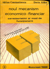 LICHIDARE-Noul mecanism economico-financiar - Autor : Adrian Constantinescu - 95814 foto