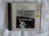 West seid story - Bernstein ,cd