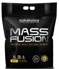 Nutrabolics Mass Fusion 7.2 kg foto