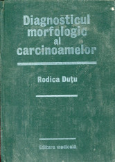 LICHIDARE-Diagnosticul morfologic al carcinoamelor - Autor : Rodica Dutu - 70471 foto