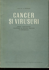 LICHIDARE-Cancer si virusuri - Autor : St.nicolau - 137792 foto