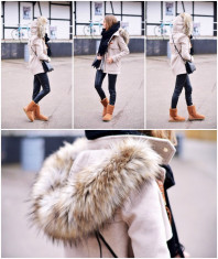 Palton Zara XS foto