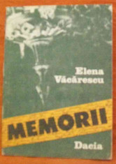 LICHIDARE-Memorii- Vacarescu - Autor : Elena Vacarescu - 72371 foto