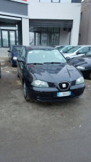 Seat Ibiza 1,4 benzina an 2004 foto