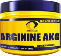 Infinite Labs Arginine AKG 120 g foto