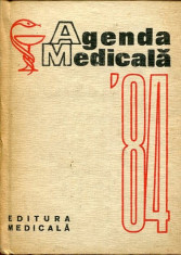 LICHIDARE-Agenda medicala 84 - Autor : - - 105210 foto