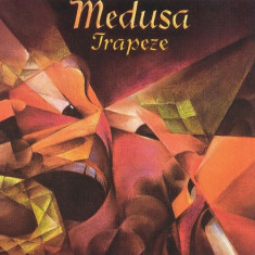 Trapeze Medusa remastered (cd) foto