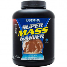 Dymatize Super Mass Gainer 2.7kg foto