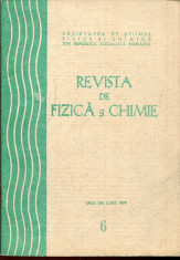 LICHIDARE-Revista de fizica si chimie- nr.6, 1979 - Autor : - - 133167 foto