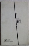 VERONICA PORUMBACU - VOCE (VERSURI, editia princeps 1974) [dedicatie / autograf]