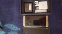 Samsung s7 edge gold 32gb foto