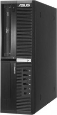 Sistem PC Asus BP6320 negru (Intel Celeron G1620, 2GB, 500G, DVD, No OS, 90PF1NAA22118000IC0T) foto