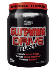 Nutrex Glutamine Drive Black 150 g foto