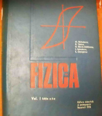 LICHIDARE-Fizica- vol.I - Autor : N.Barbulescu - 82208 foto