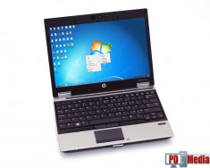 Laptop HP EliteBook 2540p I5 2.53GHz, 3G,WiFi, WebCam, Tastatura iluminata foto