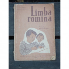 LIMBA ROMINA - ION BERCA foto