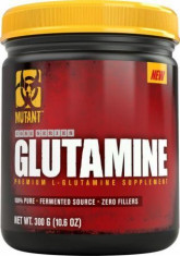 Mutant Glutamine 300 g foto