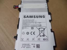 Acumulator Samsung Galaxy Tab 10.1 7000mAh P7500 SP3676B1A original folosit foto