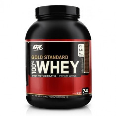 On Whey Gold Standard 100% 2,3 kg foto