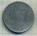 8520 MONEDA- BELGIA(BELGIQUE-BELGIE) - 1 FRANC -anul 1946 -starea ce se vede