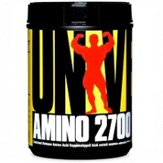 Universal Amino 2700 120 tab foto