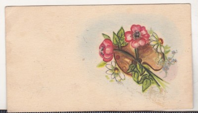 bnk cp - Felicitare interbelica foto