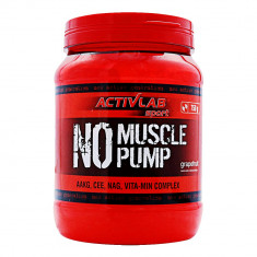 Activlab NO Muscle Pump foto