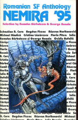 LICHIDARE-Romanian SF anthology : Nemira 1995 - Autor : selectie de Romulus Barbulescu , George Anania - 94698 foto