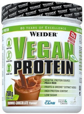 Weider Vegan Protein 700g foto