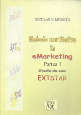 LICHIDARE-Metode cantitative in emarketing- partea I - Autor : Niculae V. Mihaita - 115142 foto