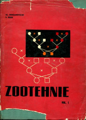 LICHIDARE-Zootehnie - vol.I - Autor : Al. Demianovschi , S. Rusu - 92962 foto