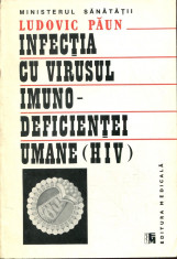 LICHIDARE-Infectia cu virusul imuno-deficientei umane (HIV) - Autor : Ludovic Paun - 153182 foto