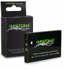 Acumulator Premium Patona pt. Fuji NP-60, Kodak Klic 5000, Casio NP-30, Samsung, 1180mAh, 3.7V, Li-Ion, compatibil cu diverse modele