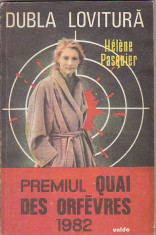 HELENE PASQUIER - DUBLA LOVITURA foto