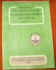 LICHIDARE-Noul sistem contabil al agentilor economici din Romania - Autor : Mihai Ristea - 82196 foto