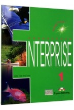 Enterprise 1. Coursebook foto