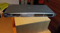 HP ProCurve 2124 Switch 24 X 10/100 foto