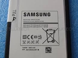 Acumulator Samsung Galaxy TAB 3 8.0 cod T4450E original second hand Acumulator Samsung Galaxy TAB 3 8.0 cod T4450E original second hand
