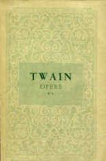 LICHIDARE-Opere, vol. II- Twain - Autor : Twain - 153012 foto