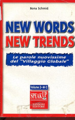 LICHIDARE-New words new trends- vol.2 - Autor : Bona Schmid - 82049 foto