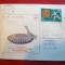 Plic special Plecarea Lotului Olimpic Roman la Montreal 1976