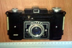 APARAT FOT CU FILM ULTRA FEX- ARE OBIECTIV COLAPSIBIL -FUNCTIONAL