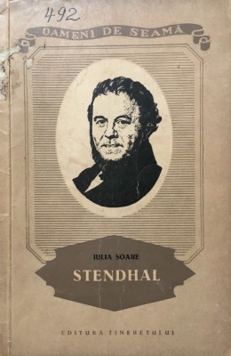 STENDHAL - Iulia Soare (Oameni de Seama) foto