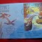 Plic FDC Colita - Fauna - bloc-1990 URSS