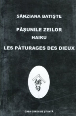 LICHIDARE-Pasunile zeilor haiku, les paturages des dieux - Autor : Sanziana Batiste - 133785 foto